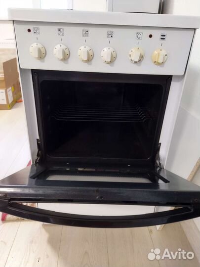 Плита электрическая с духовкой