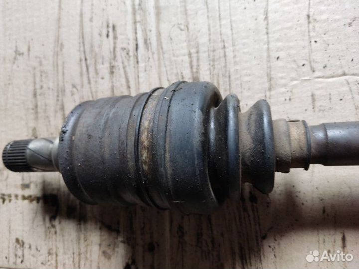 Привод левый Chevrolet Lanos 2004