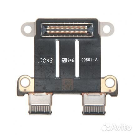 Разъемы I/O USB-C для MacBook Pro 13 15 Retina Tou