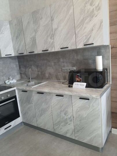 1-к. квартира, 51 м², 11/16 эт.