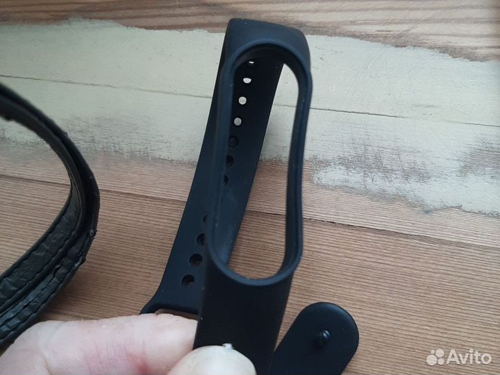 Ремешок для часов xiaomi mi bend 5/6/7