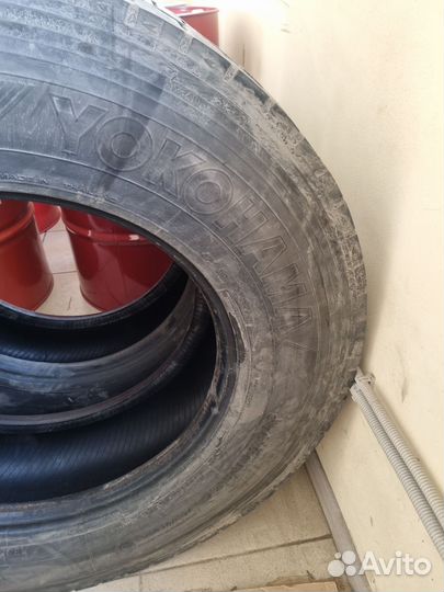 Грузовые шины 315 70 22 5 ведущие