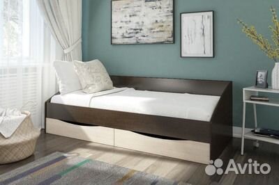 Кровать Мелисса с выдвижными ящиками