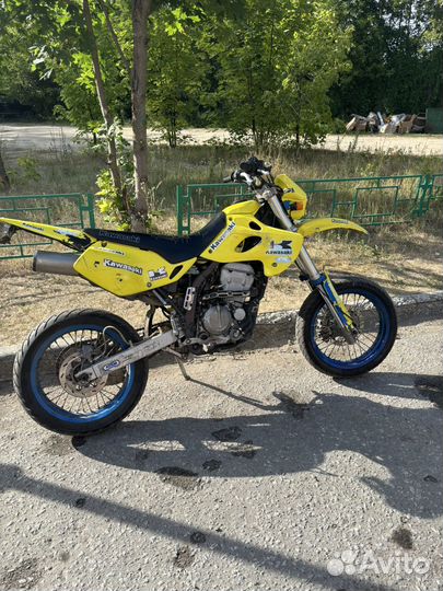 Kawasaki d tracker 250 klx 250