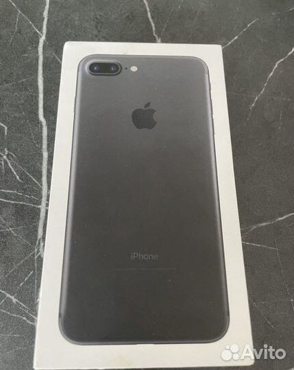 iPhone 7 plus 128gb