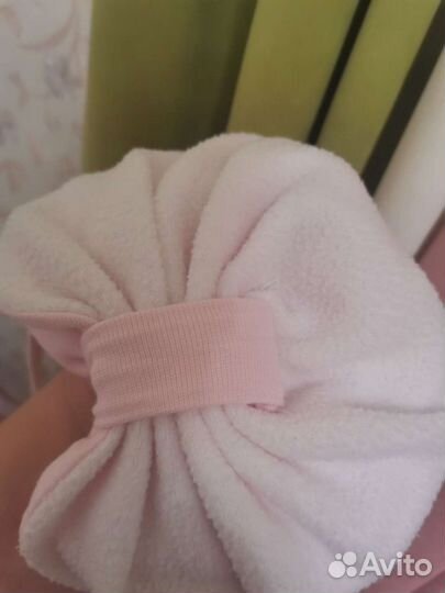 Шапки детские зимние, демисезонные, тюрбаны для де