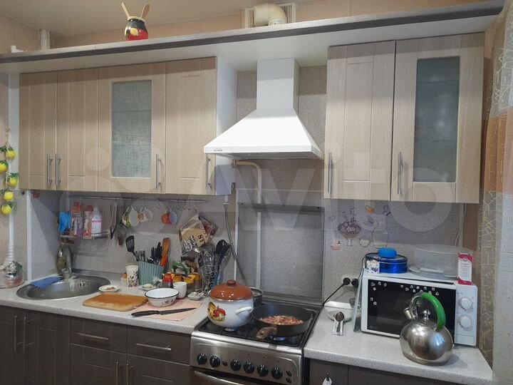 1-к. квартира, 41 м², 5/5 эт.