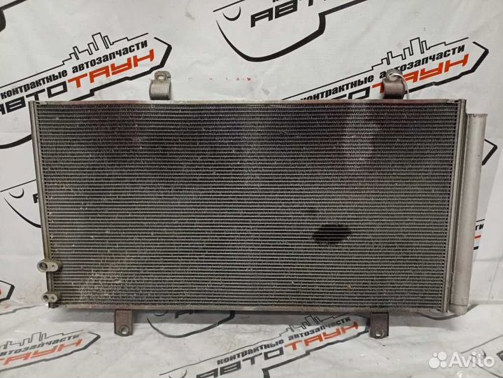 Радиатор кондиционера toyota lexus daihatsu altis