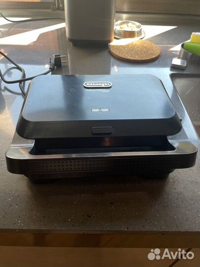 Электрогриль delonghi