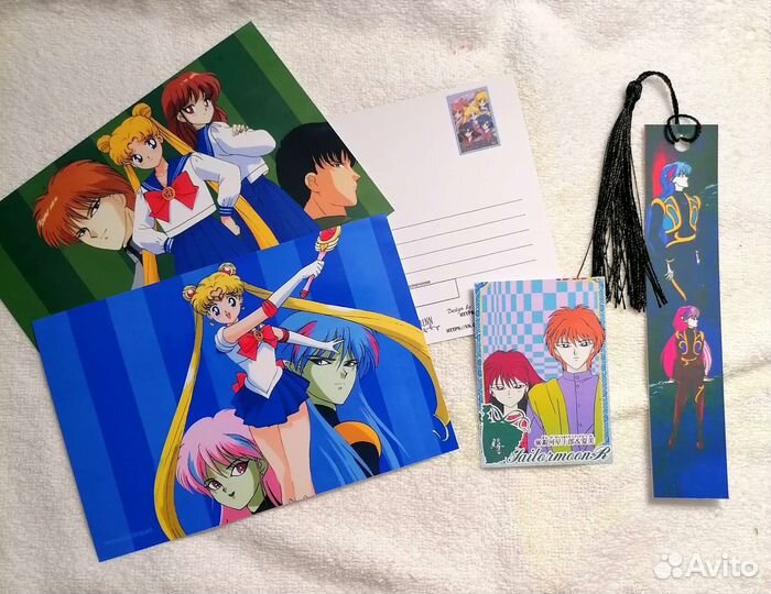 Мини набор Сейлормун Sailor Moon