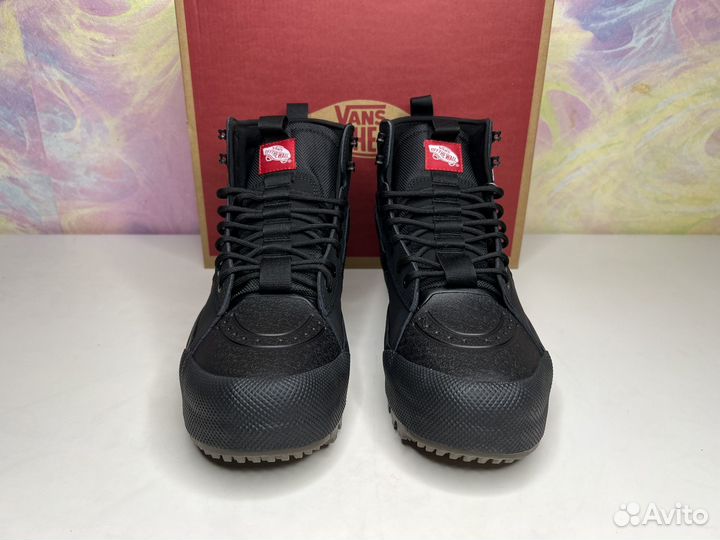 Vans sk8 hi gore tex mte 3