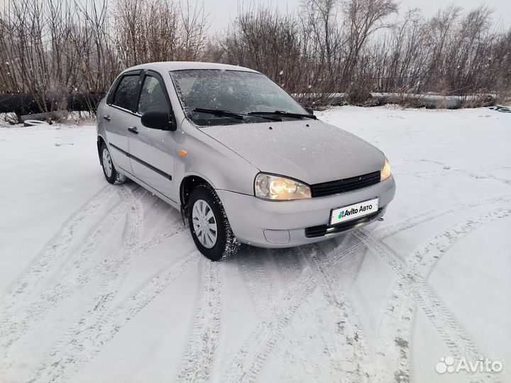 LADA Kalina 1.6 МТ, 2007, 230 000 км