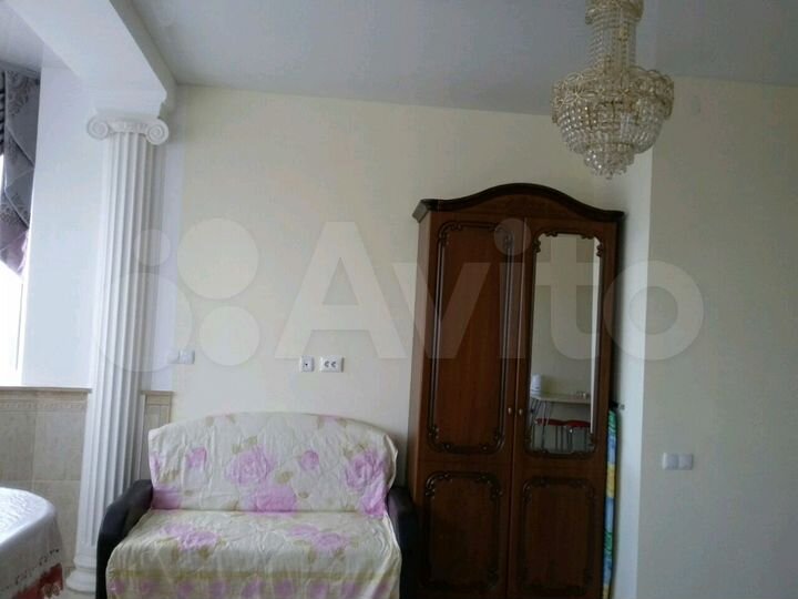 Квартира-студия, 40 м², 3/4 эт.