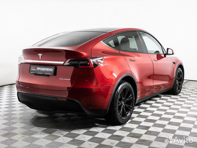 Tesla Model Y AT, 2020, 25 185 км объявление продам