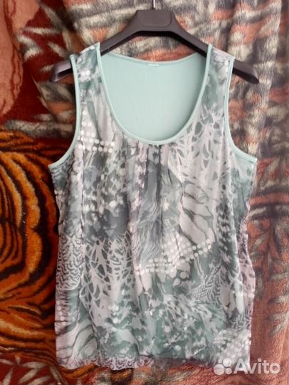 Женские вещи размер 48 -50