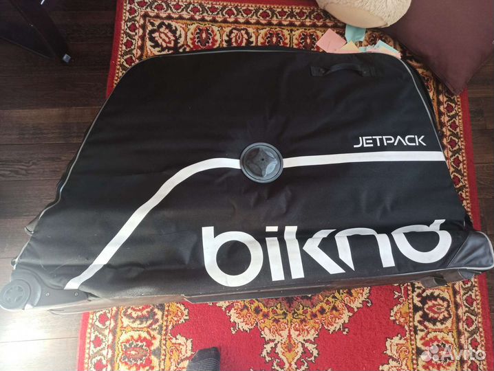 Велочемодан