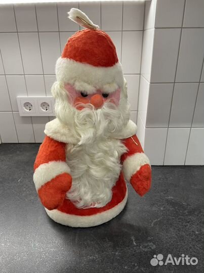 Дед мороз. Винтаж. СССР 70-80-е