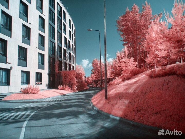 Инфракрасные Фотоаппараты