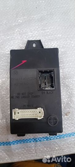 Блок комфорта Рено logan 1