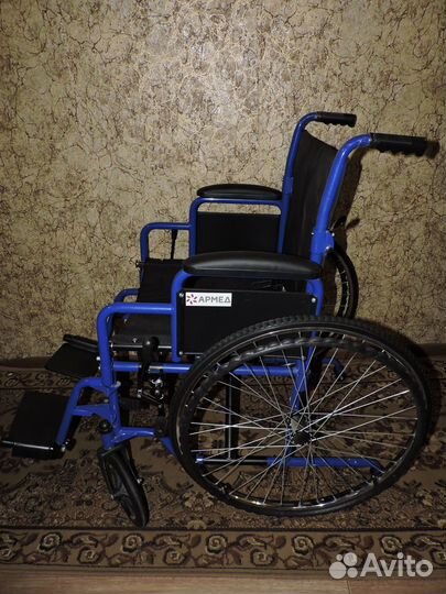 Кресло-коляска инвалидная Армед H-035