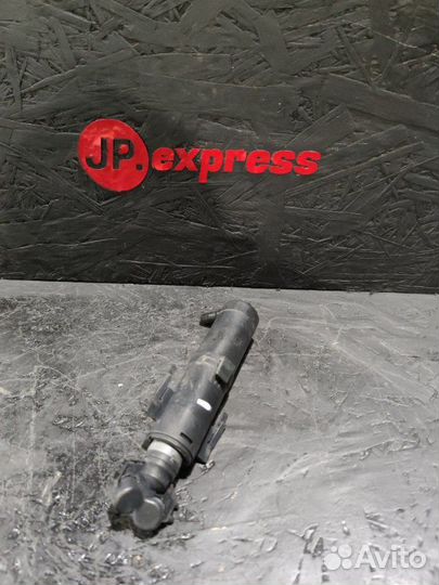 Форсунка омывателя фары Bmw X1 E84 N52B30 2010