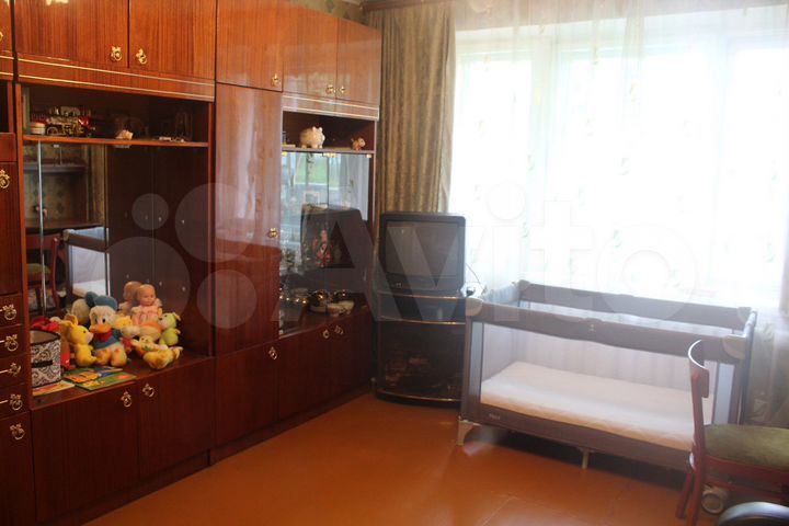 2-к. квартира, 50,6 м², 1/2 эт.