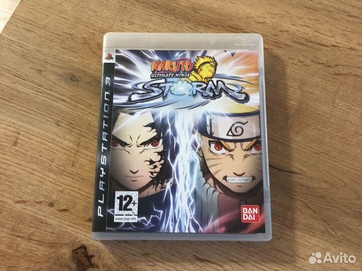 Naruto ultimate ninja storm