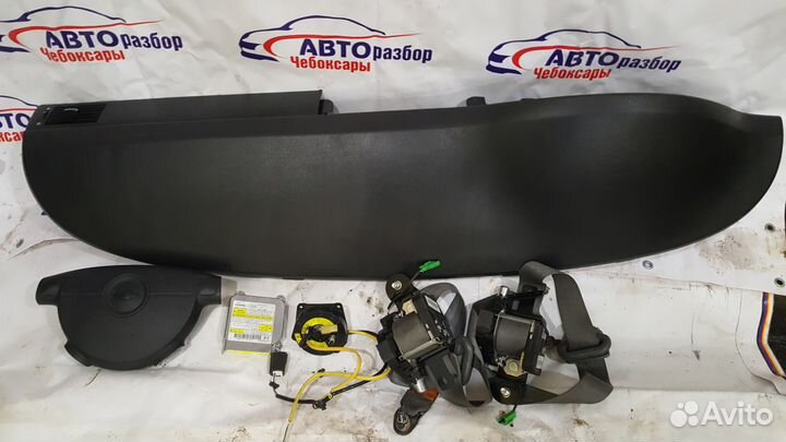 Безопасность Chevrolet Lacetti