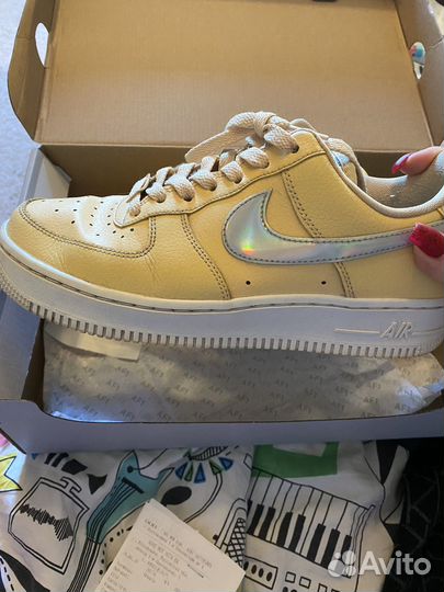 Кроссовки nike air force 1