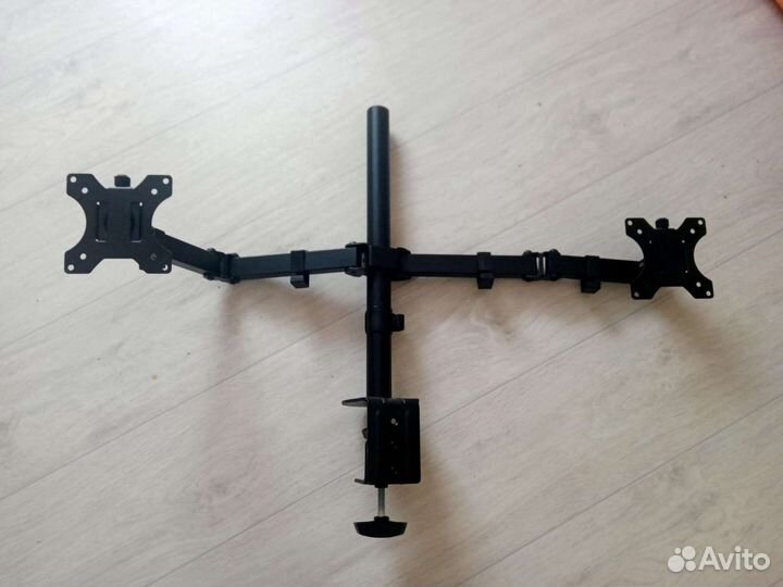 Кронштейн для двух мониторов