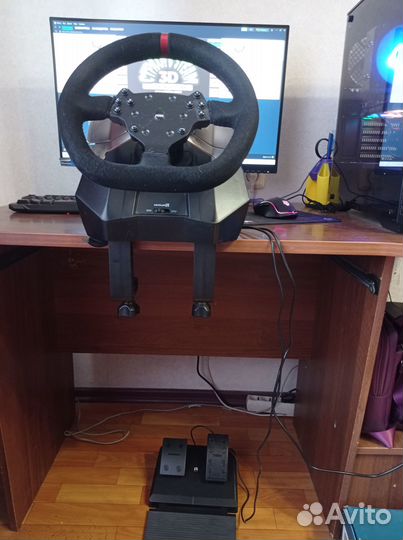 Руль Artplays V-1200 Vibro