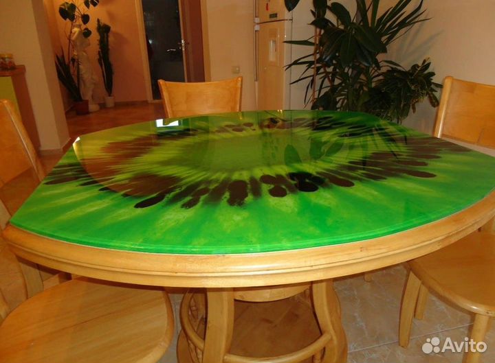 Фотопечать под стеклом