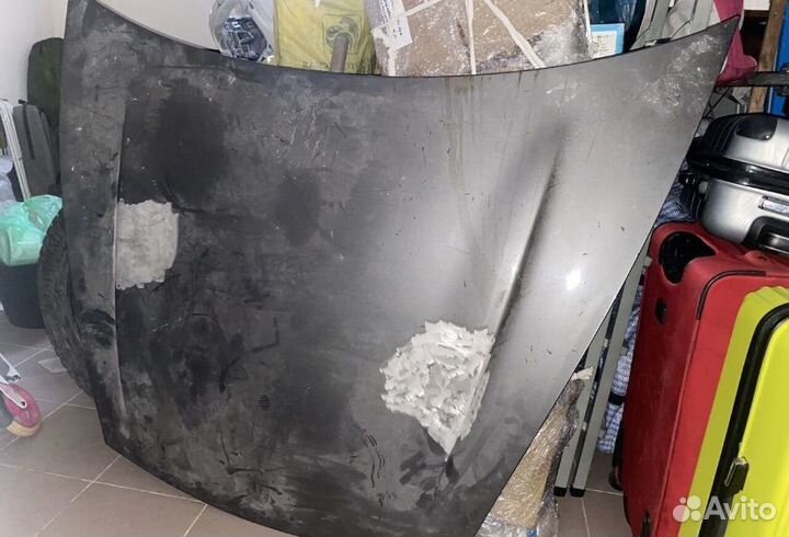 Капот porsche cayenne 957