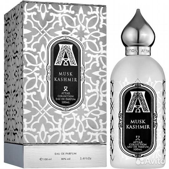 Attar musk kashmir оригинал