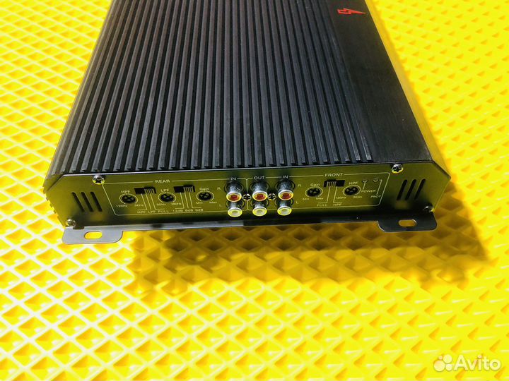 Усилитель урал молния мл 4.60