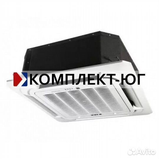 Кассетная сплит-система Jax aciq-20HE/acix–20HE