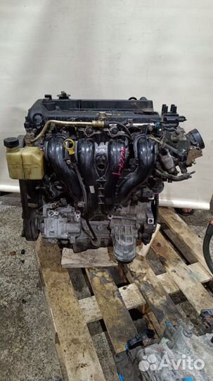 Двигатель Mazda 6 GG L3VE