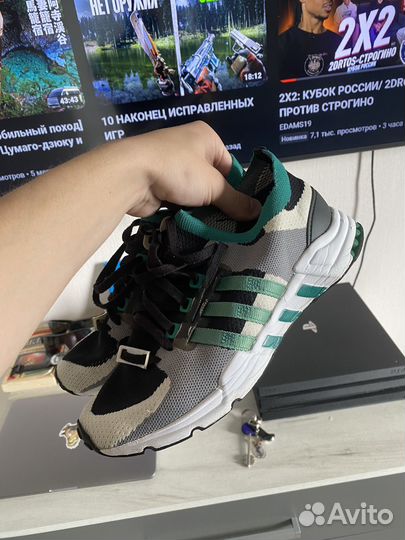 Кроссовки adidas eqipment running eqt