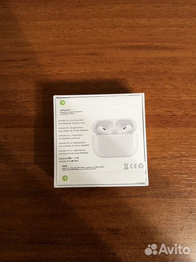 Наушники apple airpods pro 2