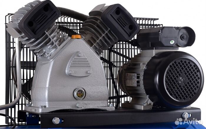 Компрессор Ремеза сб 4/С-100 LB 30 A новый