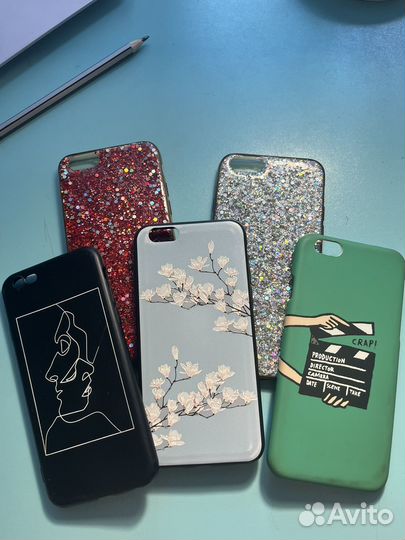 Чехол на iPhone 6