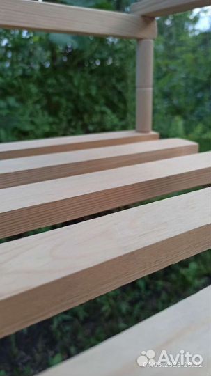 Качели детские подвесные