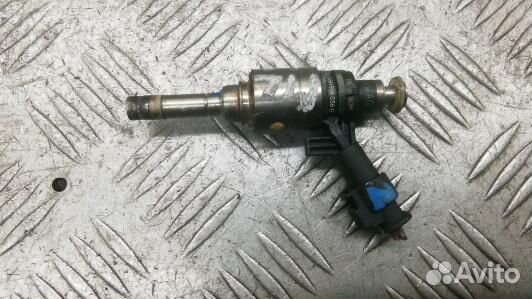 Форсунка бензиновая volkswagen scirocco 3RD (PML16