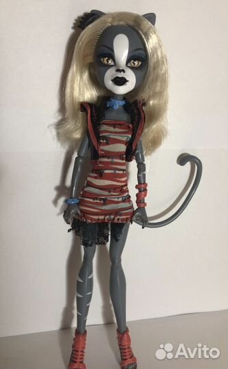 Кукла Монстер Хай