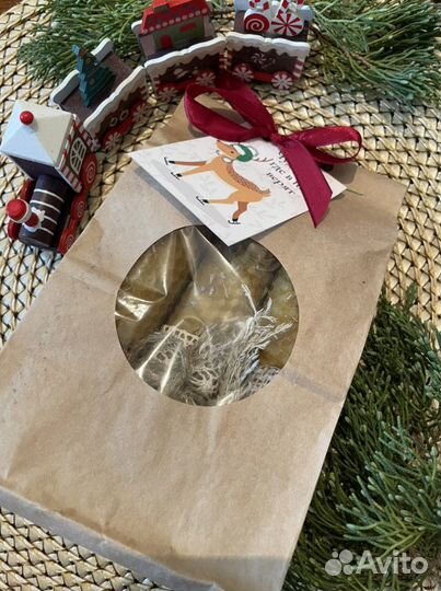 Свеча натуральная, пчелинный воск