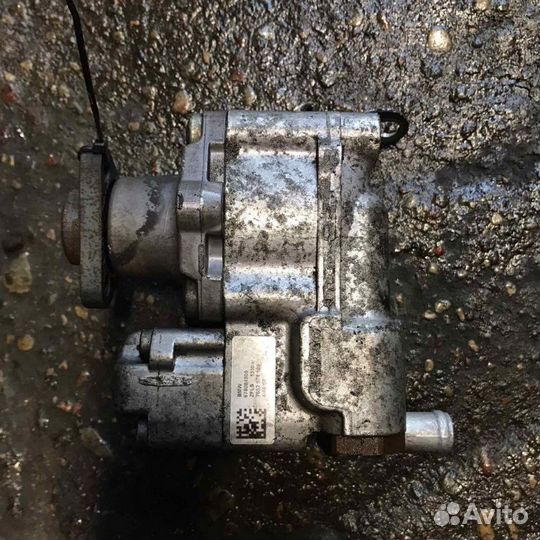 Насос гидравлический руля бмв 520д 2008г