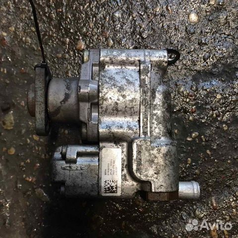 Насос гидравлический руля бмв 520д 2008г