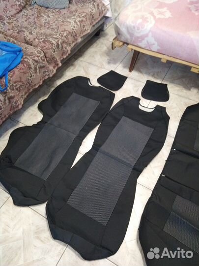 Чехлы на автомобиль