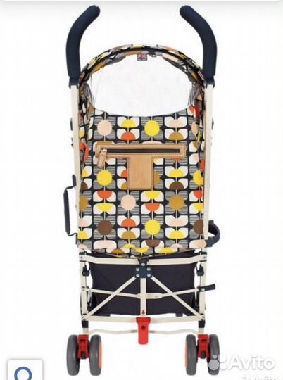 Коляска Maclaren Quest Orla Kiely