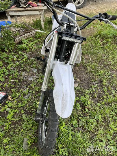 Питбайк bse ph10 125e